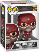Thunderbolts – Red Guardian Funko Pop!