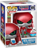 Sonic the Hedgehog – Metal Funko Pop!