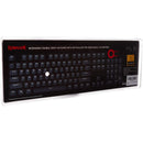Buy Redragon A101 Double-shot Injection Molded Mechanical Keyboard in Egypt | Shamy Stores