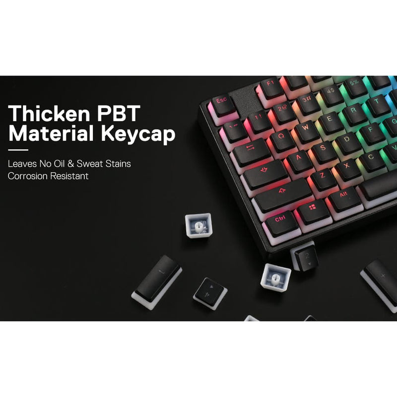 Buy Redragon A130 Pudding Keycaps In Egypt | Shamy Stores