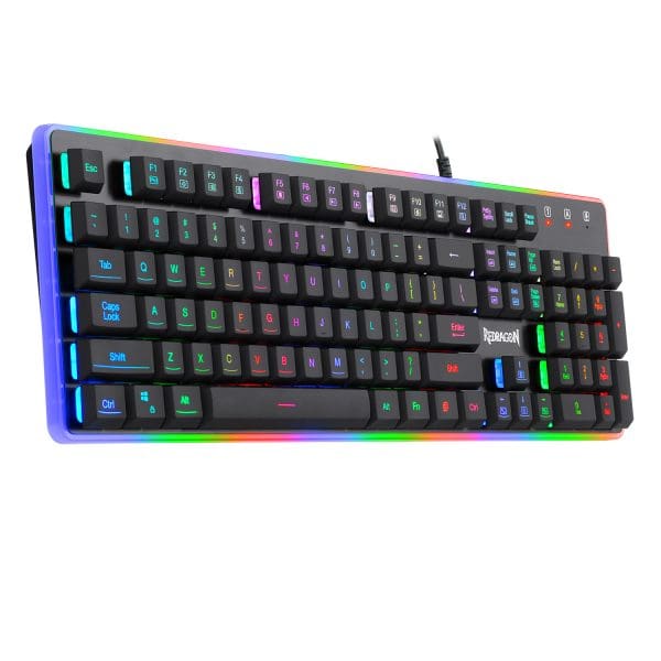 Buy Redragon Dyaus 2 K509rgb Gaming Keyboard In Egypt | Shamy Stores