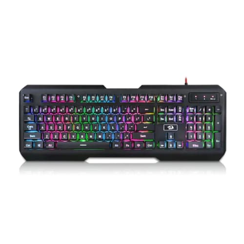 Buy Redragon K506 Centaur 7 - Color Gaming Keyboard In Egypt | Shamy Stores