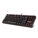 Buy Redragon K552 Kumara Led Backlit Mechanical Gaming Keyboard in Egypt | Shamy Stores