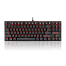 Buy Redragon K552 Kumara Led Backlit Mechanical Gaming Keyboard in Egypt | Shamy Stores