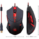 Buy Redragon M601-3 Centrophorus 3200 Dpi Gaming Mouse in Egypt | Shamy Stores