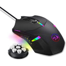 Buy Redragon M601 Rgb Cenrophorus 7200 Dpi Gaming Mouse in Egypt | Shamy Stores