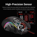 Buy Redragon M602 Nemeanlion 3000 Dpi Usb Gaming Mouse in Egypt | Shamy Stores