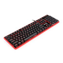 Buy Redragon S107 Gaming Keyboard & Mouse in Egypt | Shamy Stores