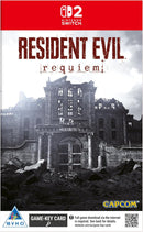 Resident Evil Requiem – New (Nintendo Switch 2)