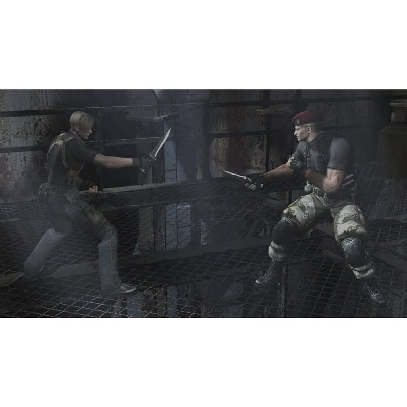 Buy Resident Evil 4 Used for Nintendo Switch in Egypt | Shamy Stores