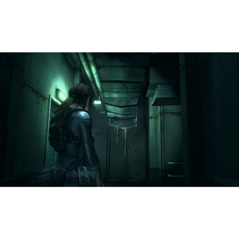 Buy Resident Evil Revelations Collection – Used (nintendo Switch) in Egypt | Shamy Stores