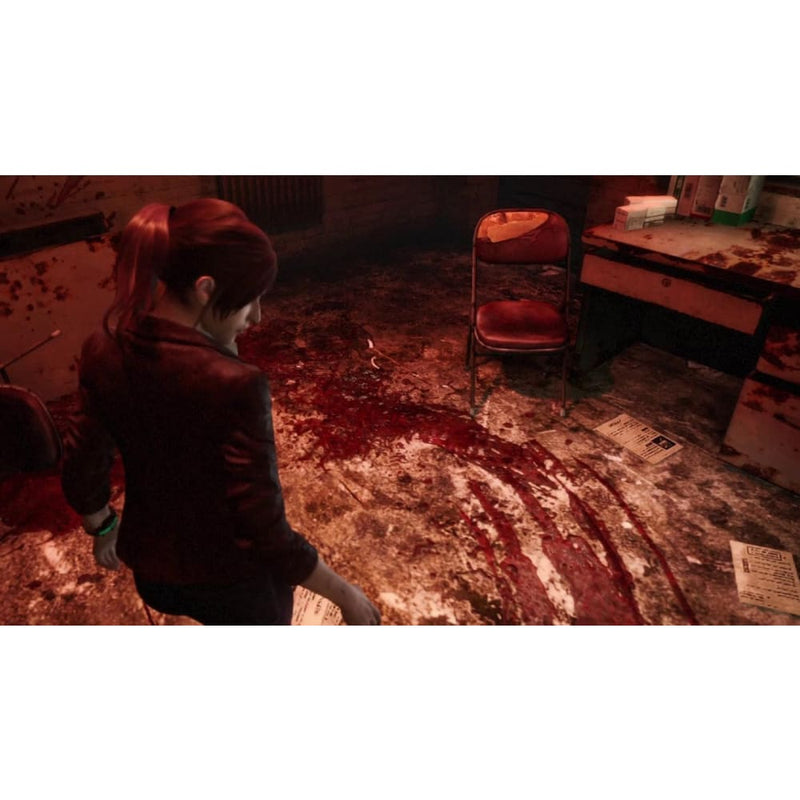 Buy Resident Evil Revelations Collection – Used (nintendo Switch) in Egypt | Shamy Stores