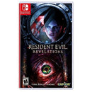 Buy Resident Evil Revelations Collection – Used (nintendo Switch) in Egypt | Shamy Stores
