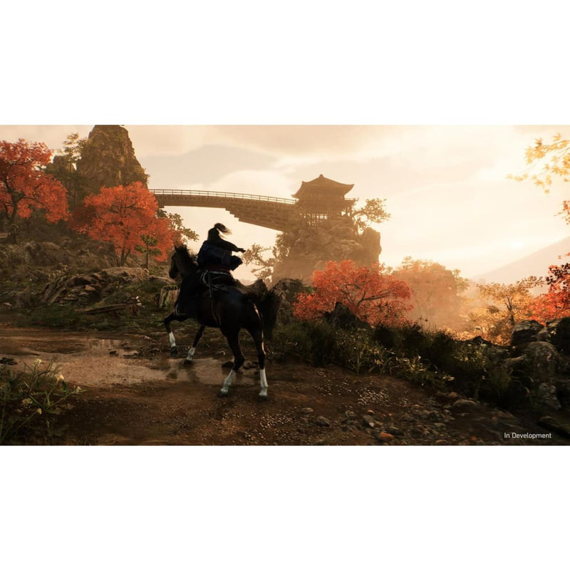 Buy Rise of the Ronin – Used (ps5) in Egypt | Shamy Stores