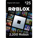 Buy Roblox 25$ Usa in Egypt | Shamy Stores