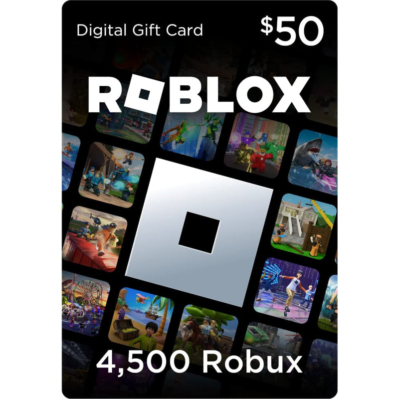 Buy Roblox 50$ Usa In Egypt | Shamy Stores