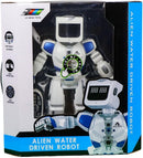 Auler The Alien Water Driven Robot SAN-25-K3 – New