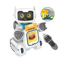 Flash Card Puzzle Robot K44 – New
