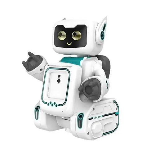 Buy Flash Card Puzzle Robot K44 In Egypt | Shamy Stores
