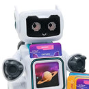 Flash Card Puzzle Robot K44 – New