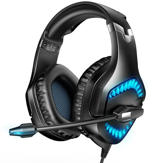 Buy Runmus K1b Pro Gaming Headset in Egypt | Shamy Stores