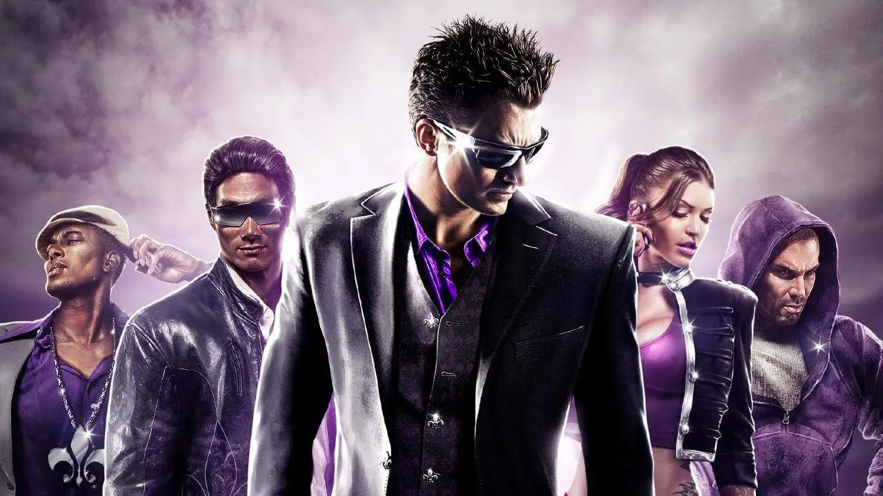 Saints Row Reboot and Gamescom Award Nominees - Saints Row جزء جديد للعبة