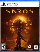 Buy Saros PS5 pre order In Egypt. Experience next-gen sci-fi action from Returnal creators at Shamy Stores.