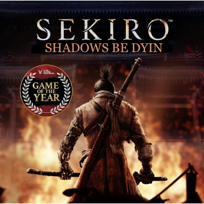 Buy Sekiro: Shadows Die Twice - Ps4 & Ps5 (digital Version) in Egypt | Shamy Stores