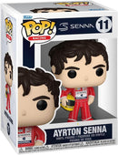 Formula 1 – McLaren – Ayrton Funko Pop!
