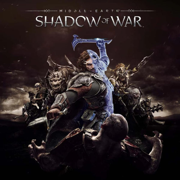 Buy Shadow of War - Ps4 & Ps5 (digital Version) in Egypt | Shamy Stores