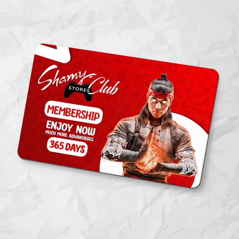 Buy Shamy Club Membership In Egypt | Shamy Stores