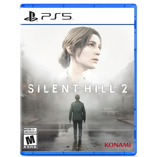 Buy Silent Hill 2 in Egypt | Shamy Stores