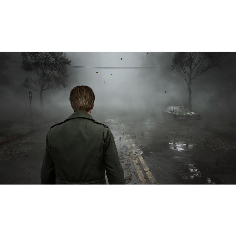 Buy Silent Hill 2 in Egypt | Shamy Stores