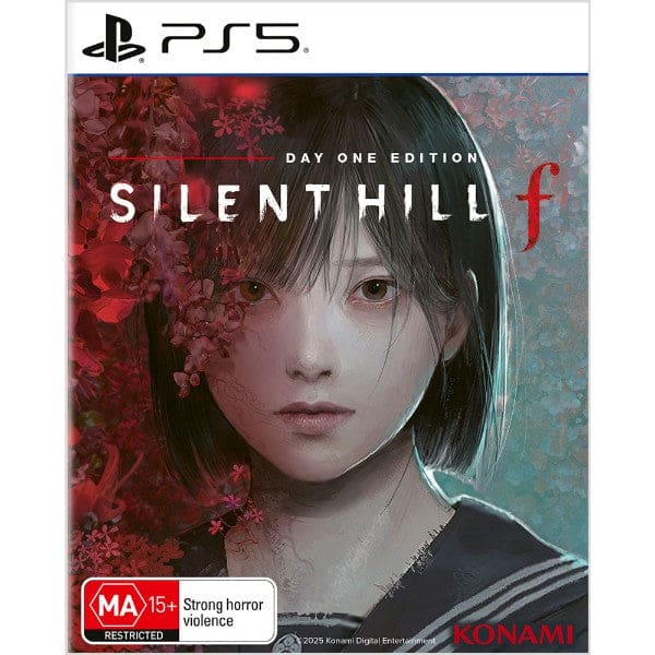 Buy Silent Hill f Ps5 in Egypt | Shamy Stores
