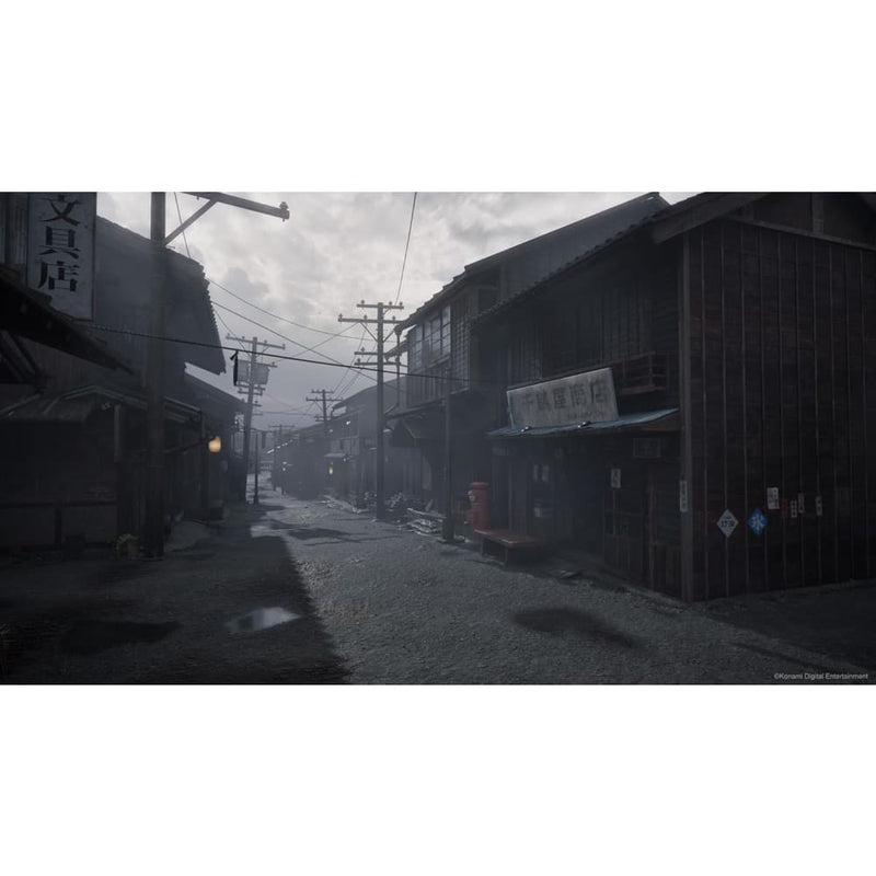 Buy Silent Hill f Ps5 Pre Order in Egypt | Shamy Stores