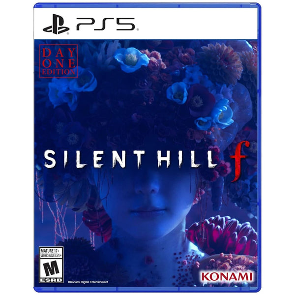Buy Silent Hill f Ps5 Pre Order in Egypt | Shamy Stores