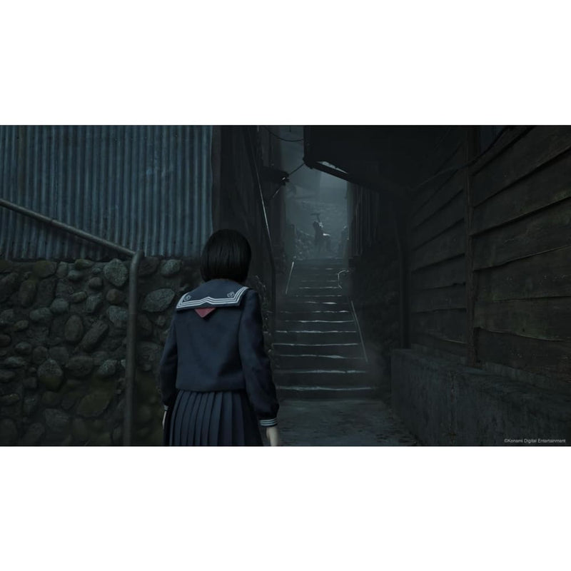 Buy Silent Hill f Ps5 Pre Order in Egypt | Shamy Stores