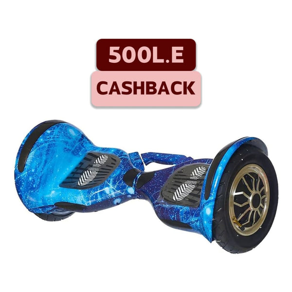 Buy Smart Balance Wheel Scooter 10 Inch Multi Color In Egypt | Shamy Stores