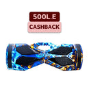 Buy Smart Balance Wheel Scooter 8 Inch Multi Color in Egypt | Shamy Stores