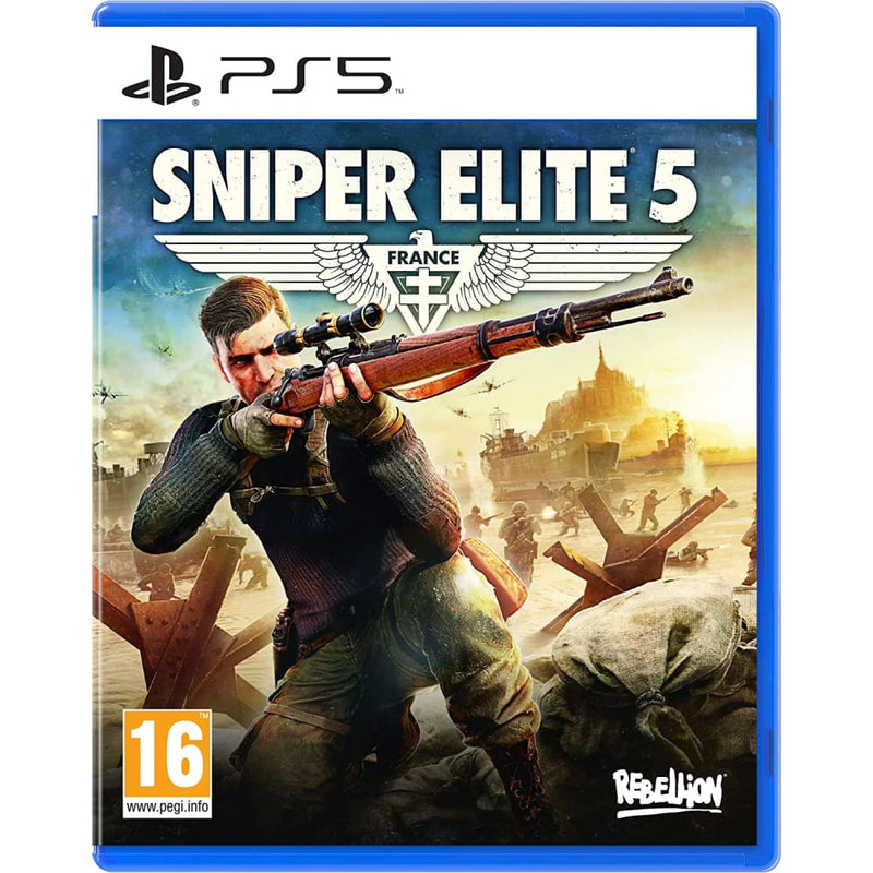 Buy Sniper Elite 5 Outlet In Egypt | Shamy Stores