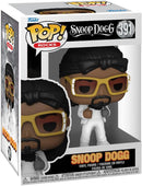 Snoop Dogg Funko Pop! 391