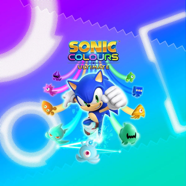 Buy Sonic Colors: Ultimate - Ps4 & Ps5 (digital Version) in Egypt | Shamy Stores