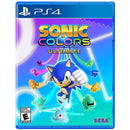 Buy Sonic Colors: Ultimate – Used (ps4) in Egypt | Shamy Stores