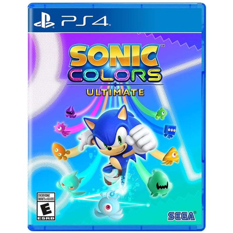Buy Sonic Colors: Ultimate – Used (ps4) in Egypt | Shamy Stores