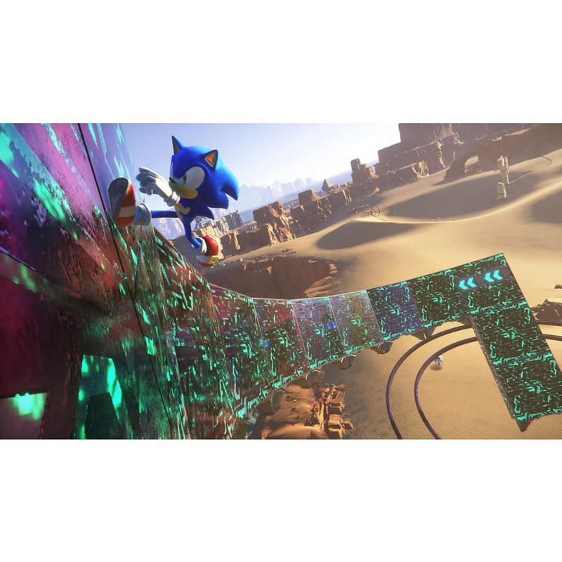 Buy Sonic Frontiers – Used (ps4) in Egypt | Shamy Stores