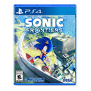 Buy Sonic Frontiers – Used (ps4) in Egypt | Shamy Stores