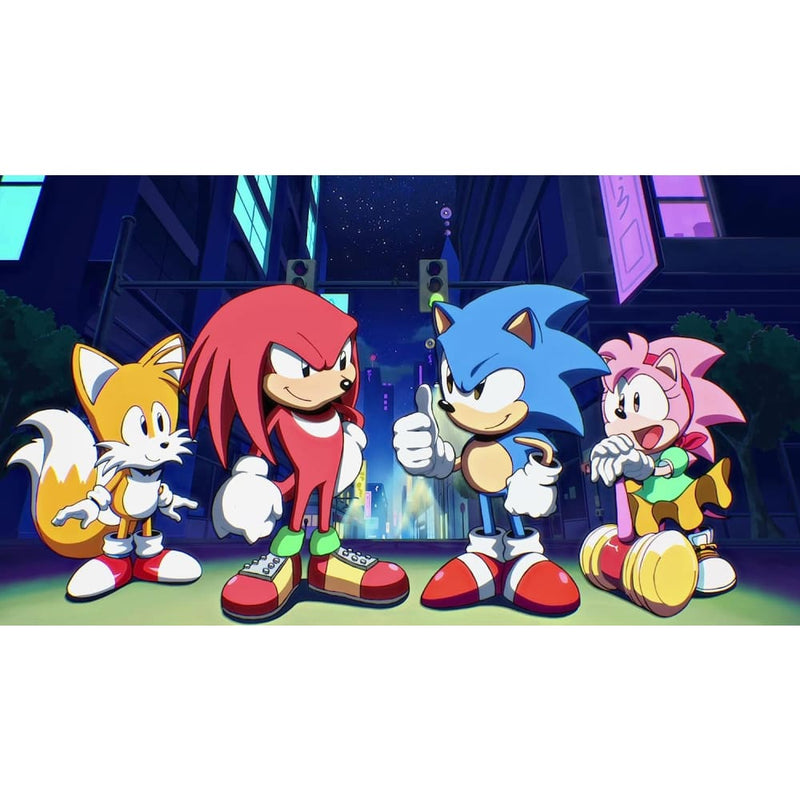 Buy Sonic Origins Plus In Egypt | Shamy Stores