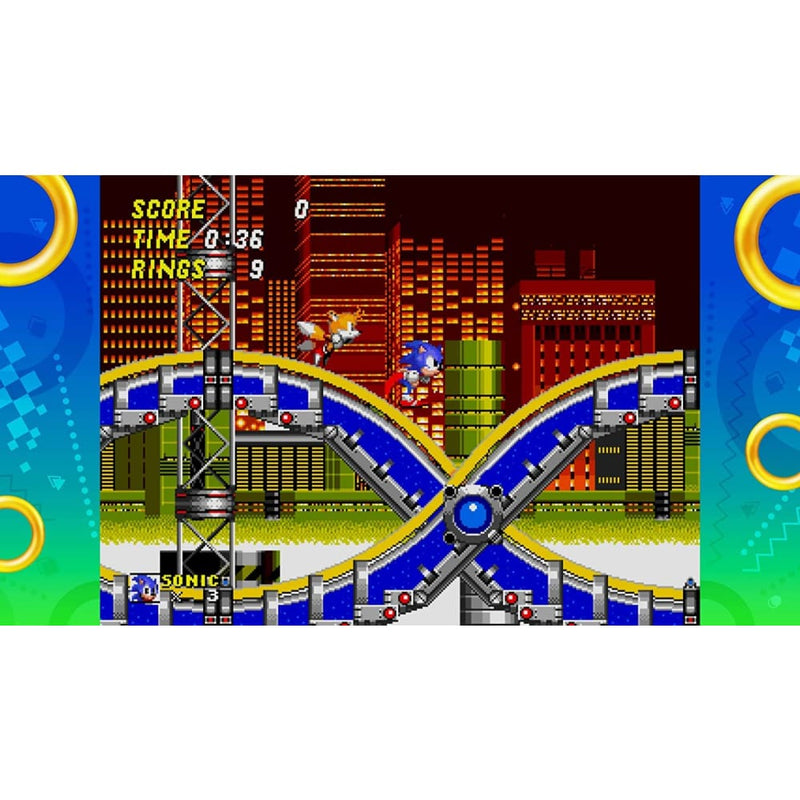 Buy Sonic Origins Plus – Used (ps4) in Egypt | Shamy Stores