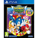 Buy Sonic Origins Plus – Used (ps4) in Egypt | Shamy Stores