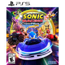 Buy Sonic Racing Crossworlds Ps5 in Egypt | Shamy Stores